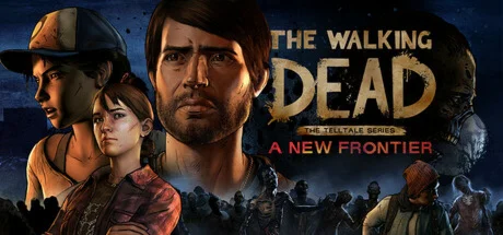 ️The Walking Dead: A New Frontier | АВТО RU Steam