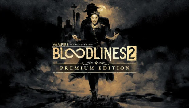 Vampire: The Masquerade - Bloodlines 2 Premium (Global)