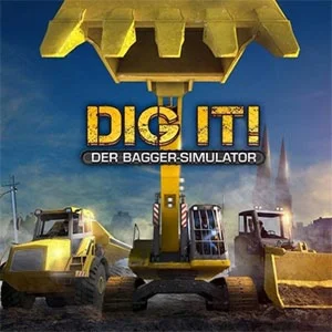 DIG IT! - A Digger Simulator Steam Key RU