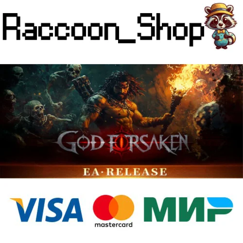 GOD FORSAKEN * STEAM RU*KZ*UA*СНГ