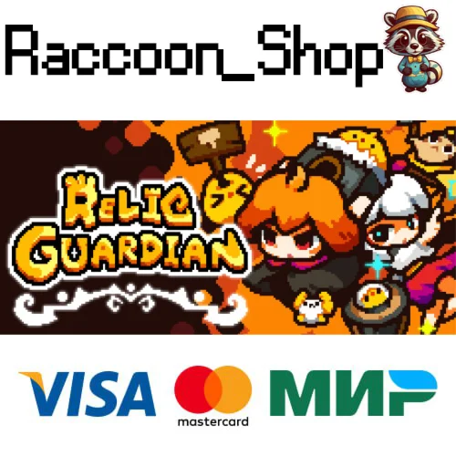 Relic Guardian * STEAM RU*KZ*UA*СНГ