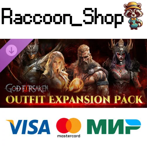 GOD FORSAKEN - Costume Expansion Pack RU*KZ*UA*CIS