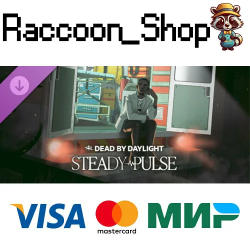 Dead by Daylight - Steady Pulse DLC * STEAM РОССИЯ