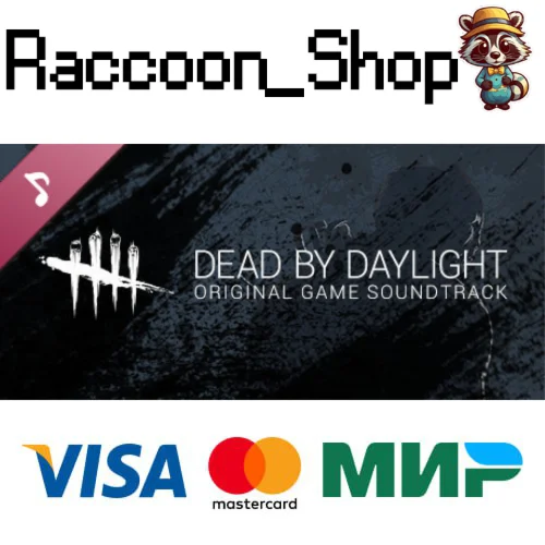 Dead by Daylight: Original Soundtrack DLC * STEAM RU