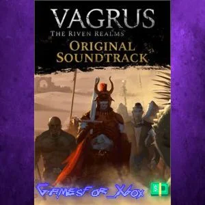 ️Vagrus - The Riven Realms OST XBOX DLC