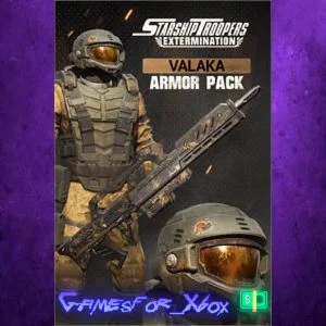 ️Starship Troopers Extermination - Valaka Arm XBOX DLC