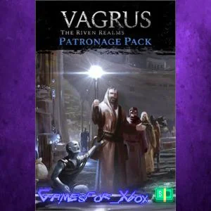️Vagrus - The Riven Realms Patronage Pack XBOX DLC