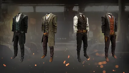 PAYDAY 2: Lawless Tailor Pack DLC * STEAM RU*KZ*UA*СНГ