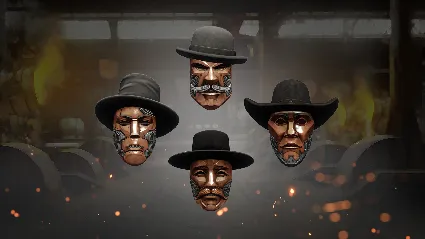 PAYDAY 2: Lawless Tailor Pack DLC * STEAM RU*KZ*UA*СНГ