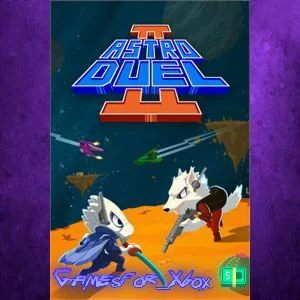 ️Astro Duel 2 XBOX