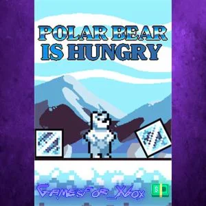️Polar Bear is Hungry Xbox One XBOX