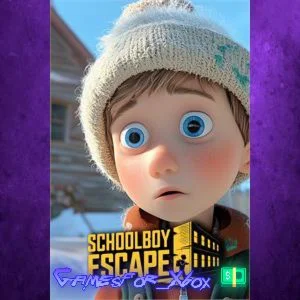 ️Schoolboy Escape - Xbox Edition XBOX