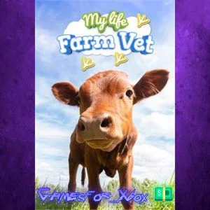 ️My Life Farm Vet XBOX