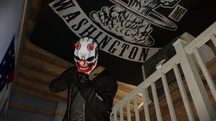 PAYDAY 2: Biker Character Pack DLC RU*KZ*UA*CIS