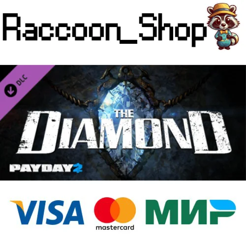 PAYDAY 2: The Diamond Heist DLC * STEAM РОССИЯ