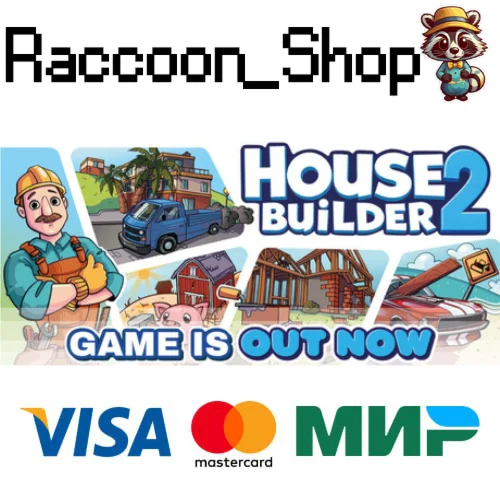 House Builder 2 * STEAM RU*KZ*UA*СНГ