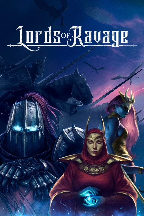 Lords of Ravage / Steam Ключ / РФ+СНГ