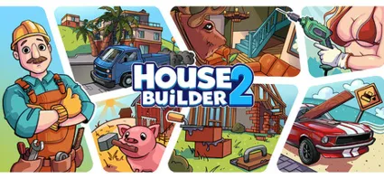 House Builder 2 АВТОДОСТАВКА STEAM РОССИЯ