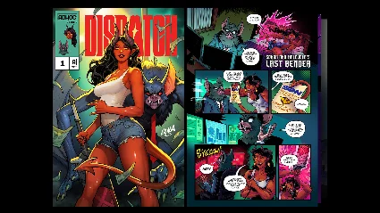 Dispatch - Digital Deluxe Upgrade DLC RU*KZ*UA*CIS