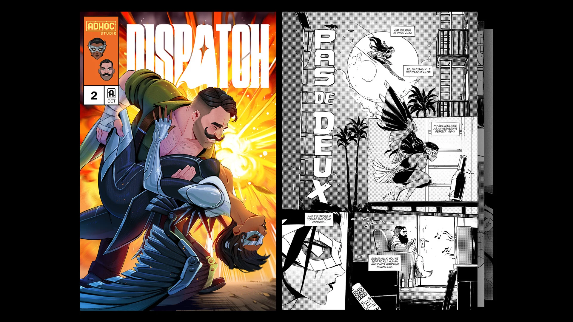 Dispatch - Digital Deluxe Edition RU*KZ*UA*CIS