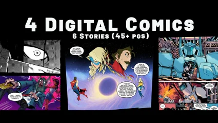 Dispatch - Digital Deluxe Edition ✅ STEAM GIFT ✅ RU+МИР