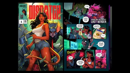 Dispatch - Digital Deluxe Edition ✅ STEAM GIFT ✅ RU+МИР