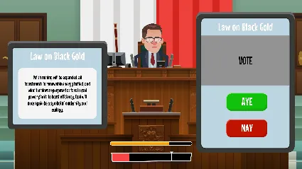 Sejm The Game \ Politics The Game STEAM РОССИЯ