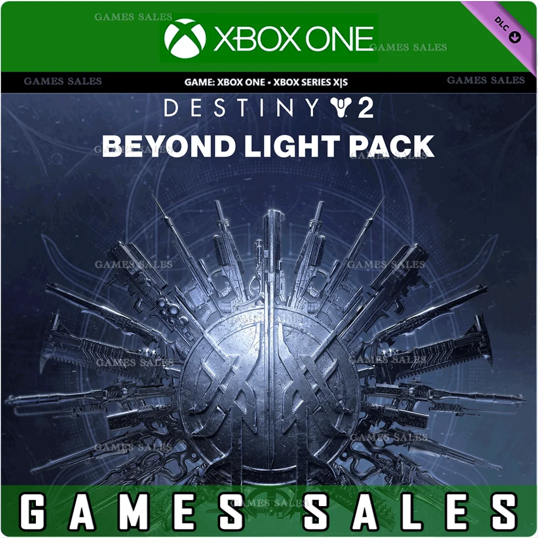✅❤️DESTINY 2 BEYOND LIGHT❤️XBOX ONE|XS🔑КЛЮЧ