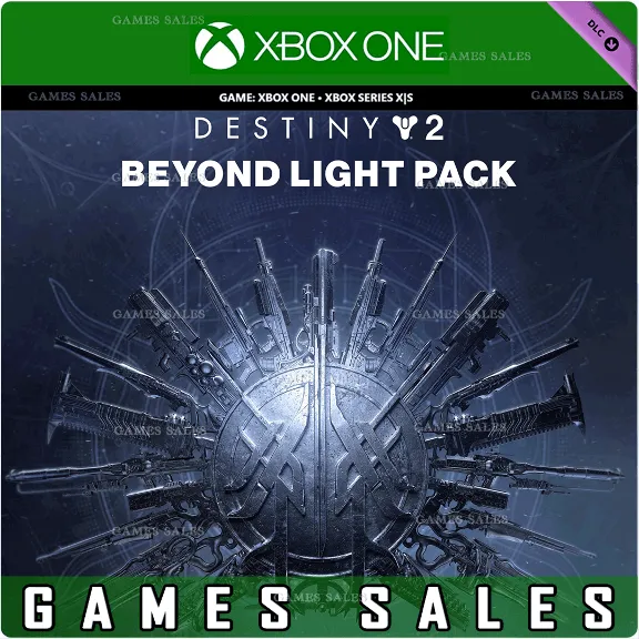 ✅❤️DESTINY 2 BEYOND LIGHT❤️XBOX ONE|XS🔑КЛЮЧ