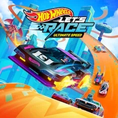 Hot Wheels Let's Race Ultimate Speed PS5 RUS П2 П3