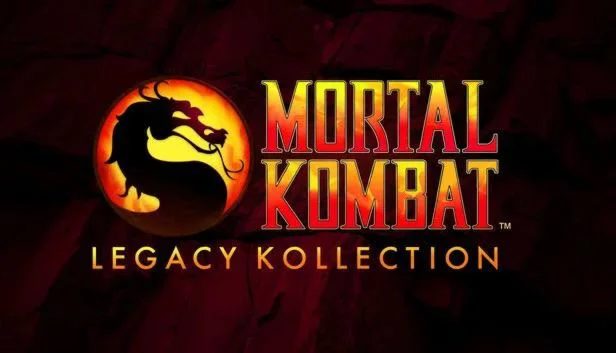 Mortal Kombat Legacy Kollection PS4/PS5 П2 П3