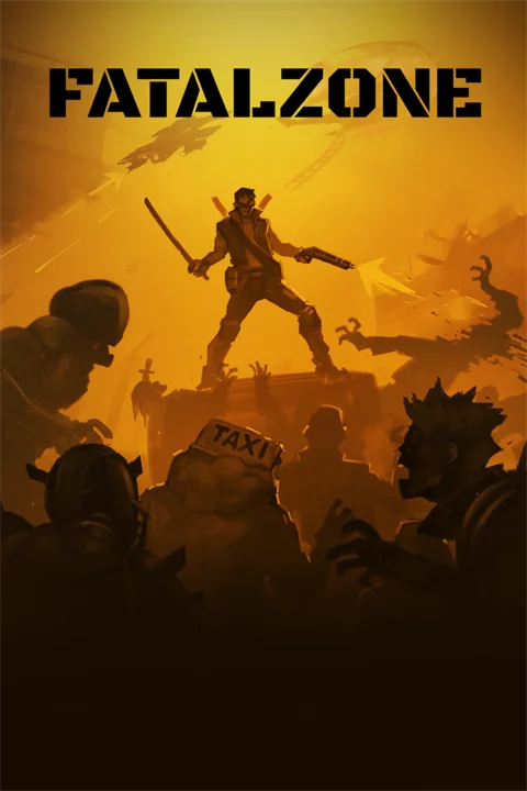  FatalZone Xbox One & Xbox Series X|S активация