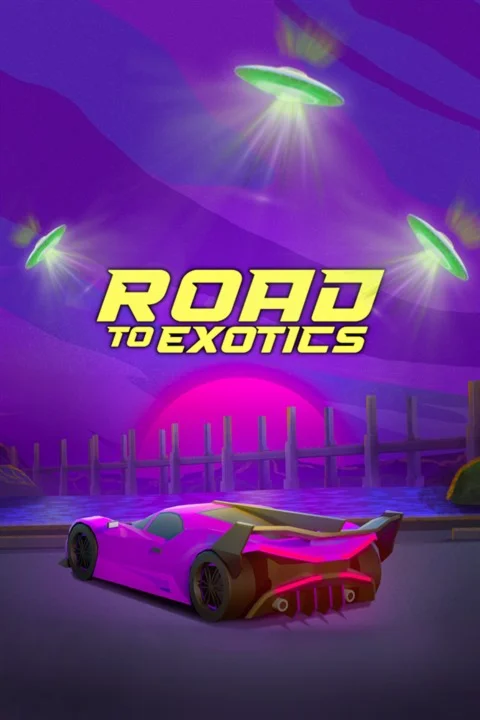  ROAD TO EXOTICS Xbox Series X|S активация