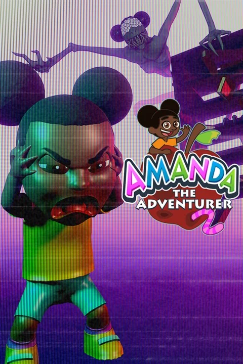  Amanda the Adventurer 2 Xbox One|X|S активация