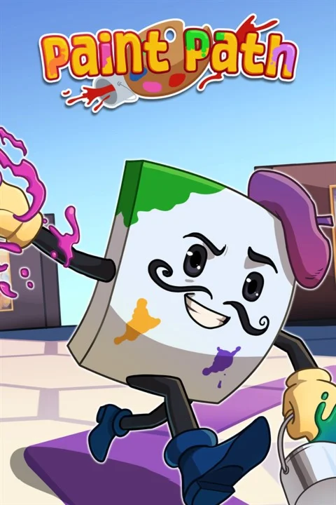  Paint Path (Xbox Series) активация