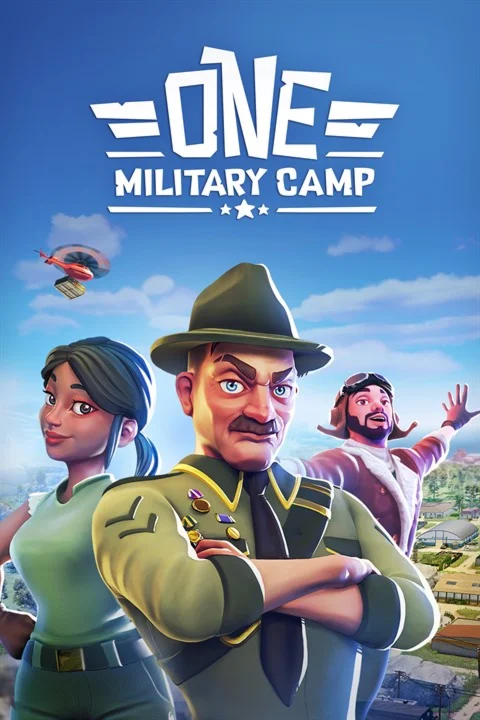  One Military Camp Xbox Series X|S активация