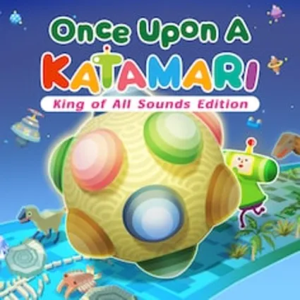 Once Upon A KATAMARI Deluxe PS5 П2 П3