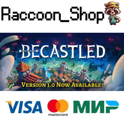 Becastled * STEAM KZ*UA*СНГ
