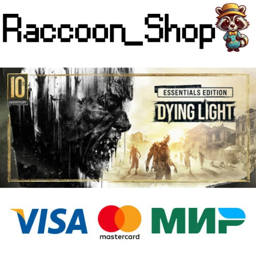 Dying Light: Definitive 10th Anniversary Edition
