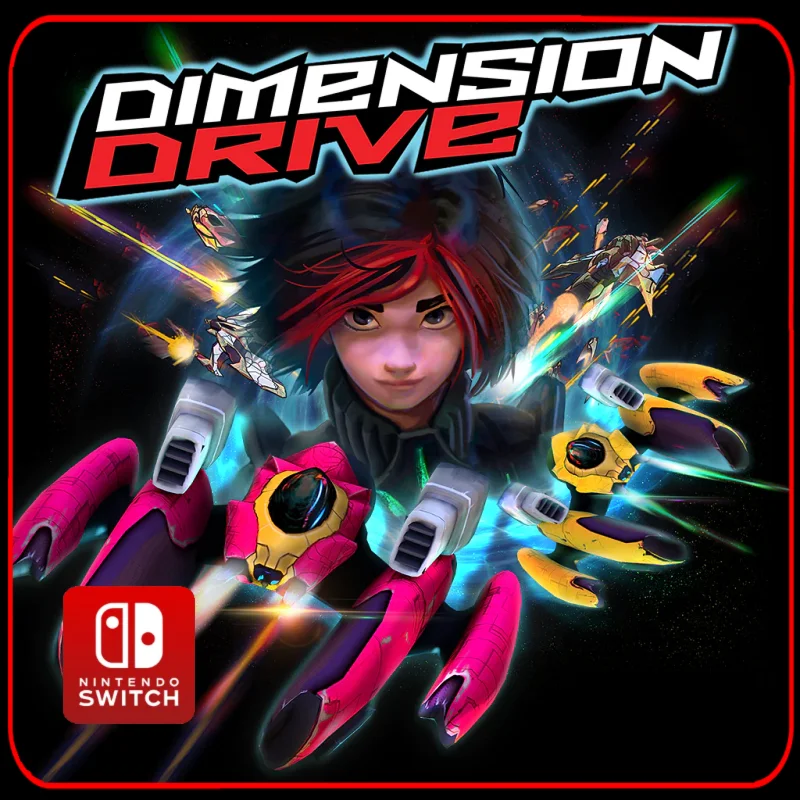 Dimension Drive  Nintendo Switch