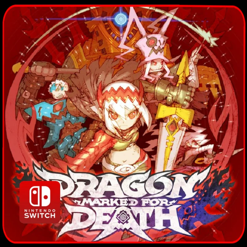 Dragon: Marked for Death  Nintendo Switch