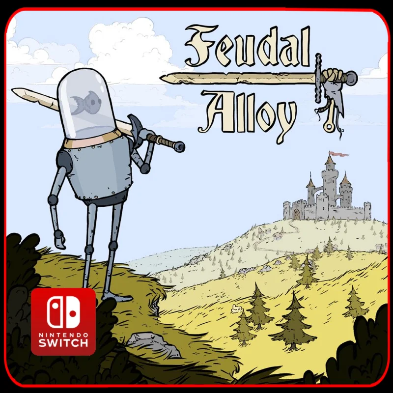 Feudal Alloy 🎮 Nintendo Switch