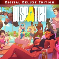 Dispatch Deluxe PS5 П2 П3