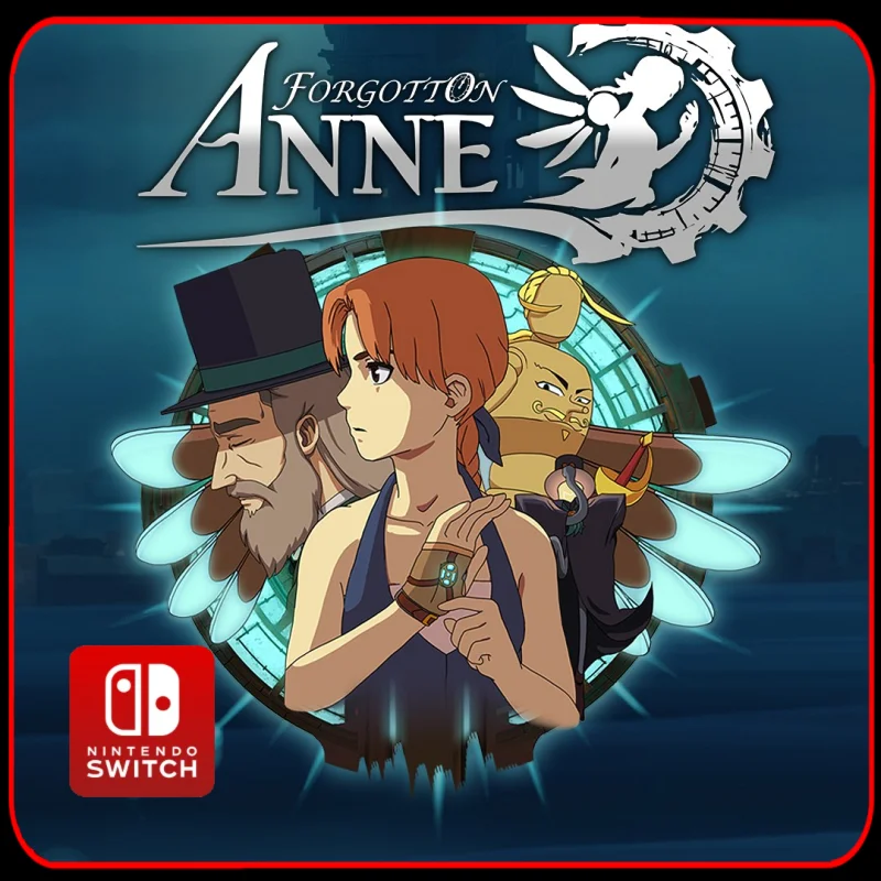 Forgotton Anne  Nintendo Switch