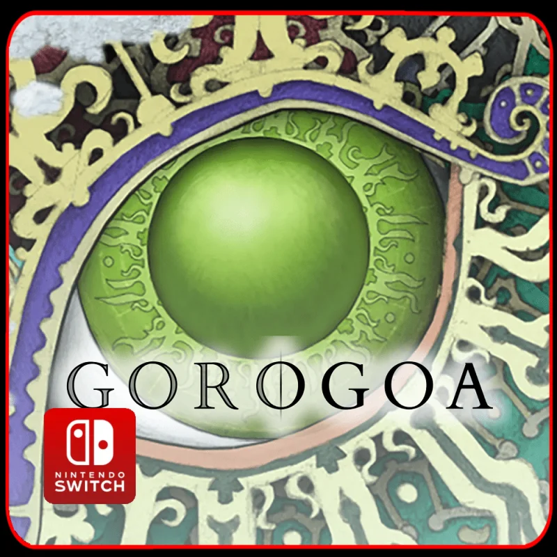 Gorogoa  Nintendo Switch