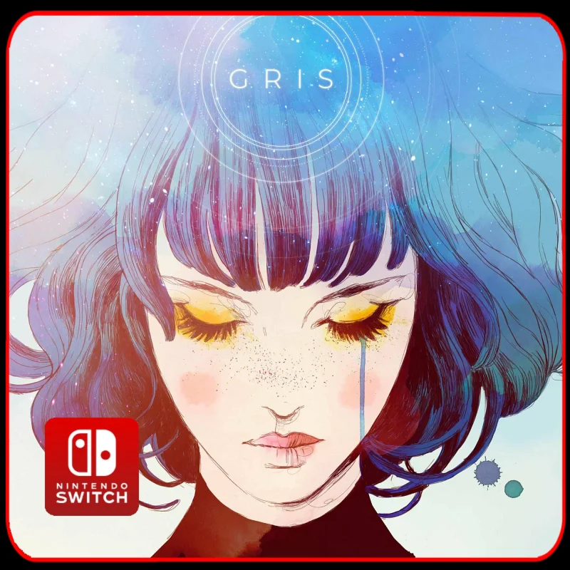 Gris 🎮 Nintendo Switch