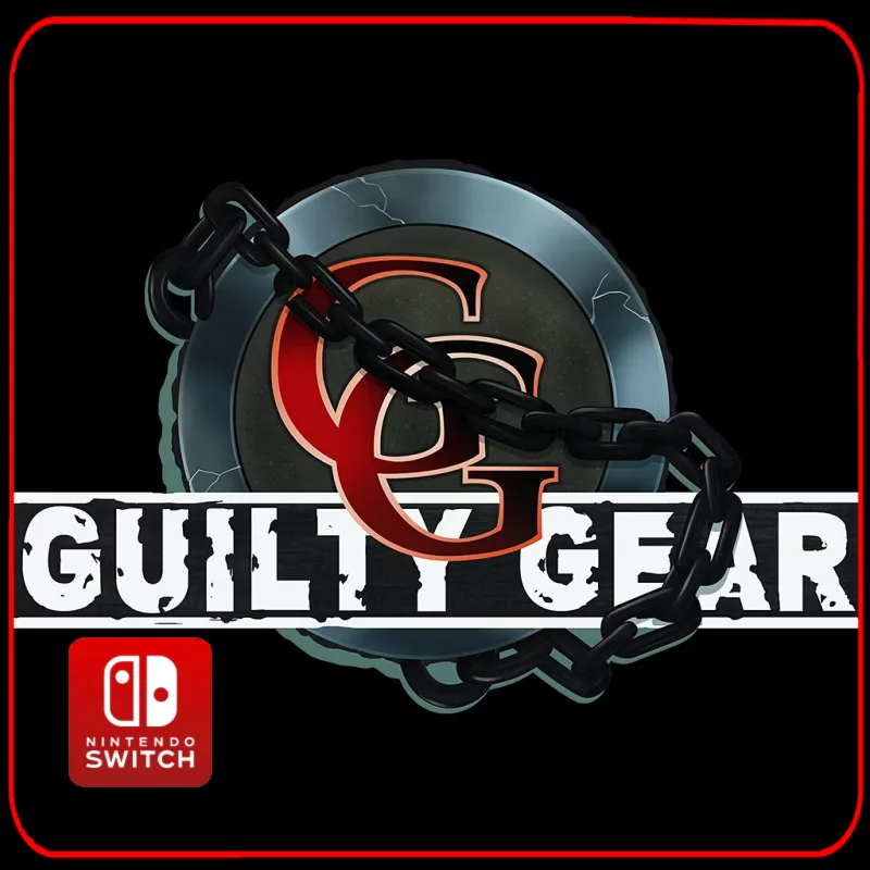 Guilty Gear 🎮 Nintendo Switch
