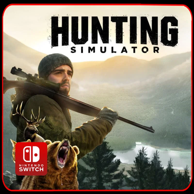 Hunting Simulator 🎮 Nintendo Switch