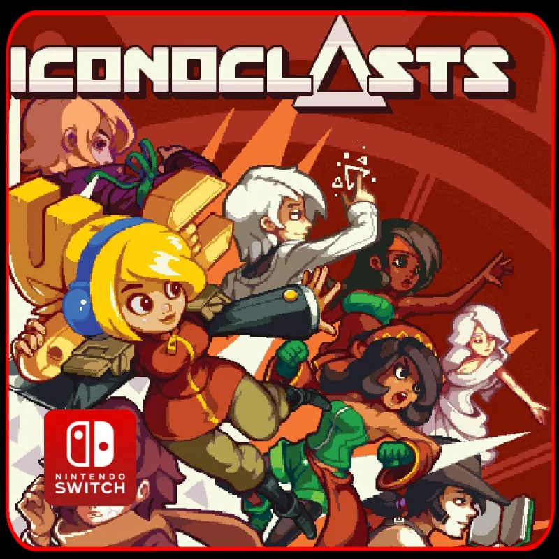 Iconoclasts 🎮 Nintendo Switch