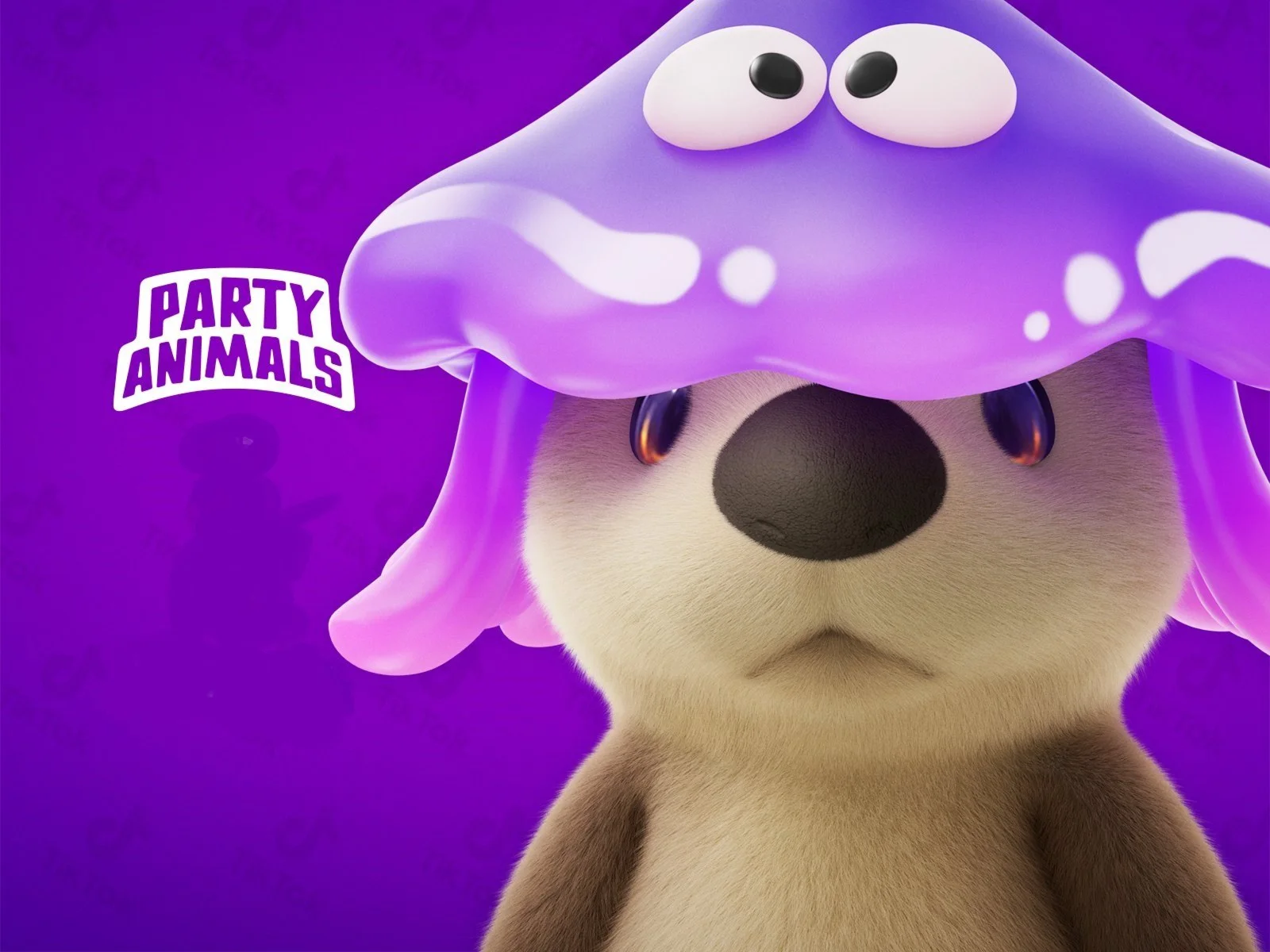 Party Animals Jellyfish Otta Skin (in-game, global) DLC